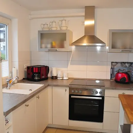 Casa de Férias Haus Tesch Timmendorfer Strand