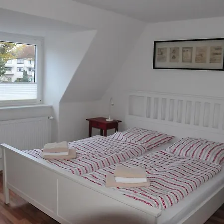 Haus Tesch Casa de Férias