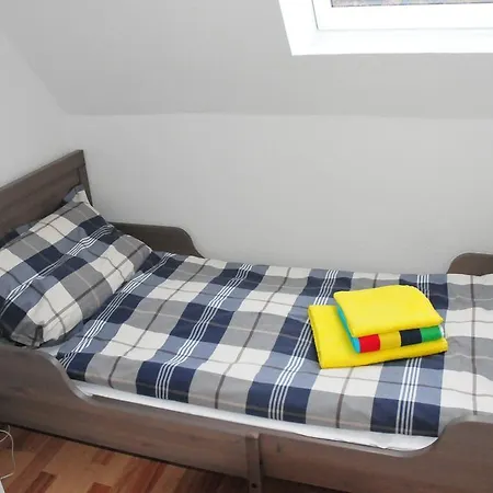 Haus Tesch Casa de Férias *