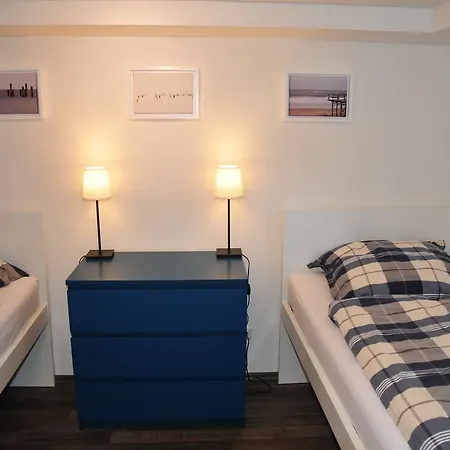 Haus Tesch Casa de Férias *