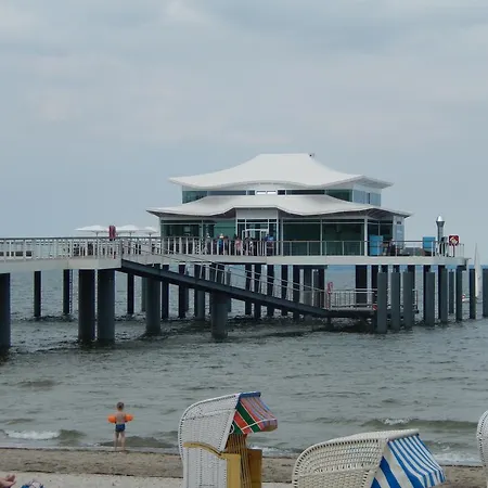 Haus Tesch Casa de Férias *