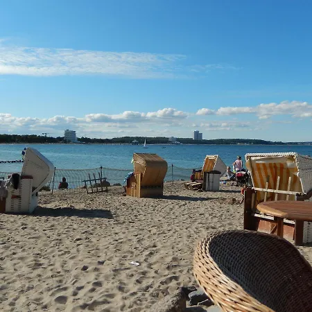 Haus Tesch Casa de Férias